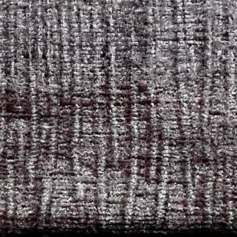 Dark gray woven fabric texture with vertical ribs, heathered effect, displaying “egoitaliano > fabric (d) > marlys >” text.